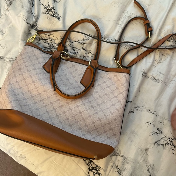 Steve Madden purse used condition - Picture 4 of 8